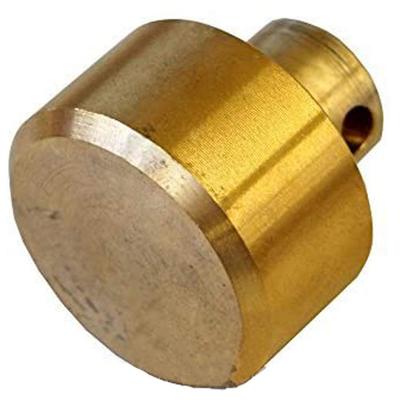 ELLISSE Forged and Hardened Peg Hammer Ultimate Hammer MADE IN JAPAN (Brass Replacement Head)
