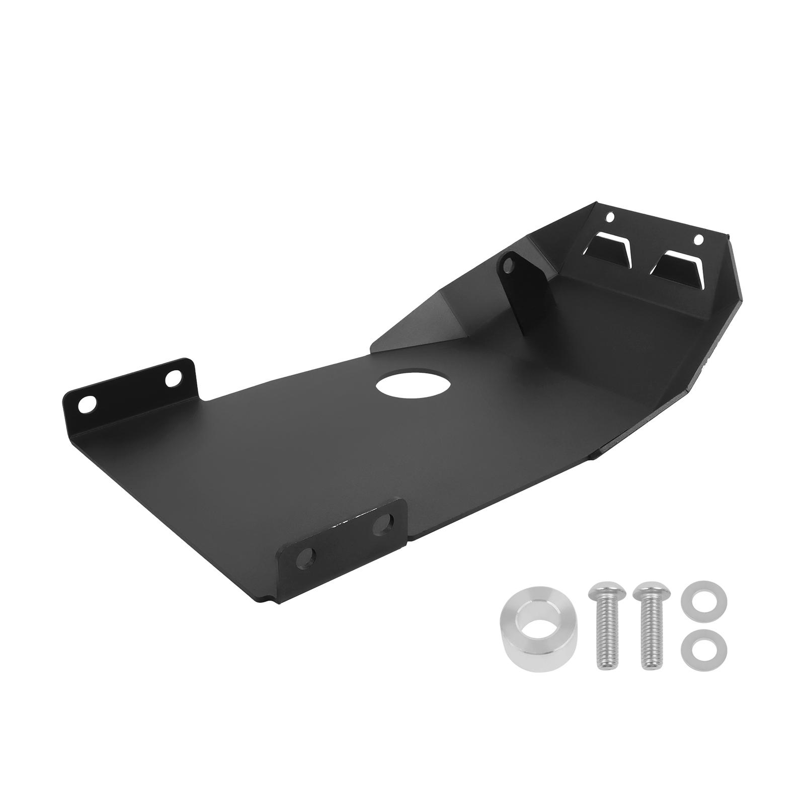 

Для HONDA GB350 GB350S GB 350 S CB350 CB 350 2025-2025 2025 Защита шасси двигателя, защитная крышка днища, нижняя защитная пластина чёрный