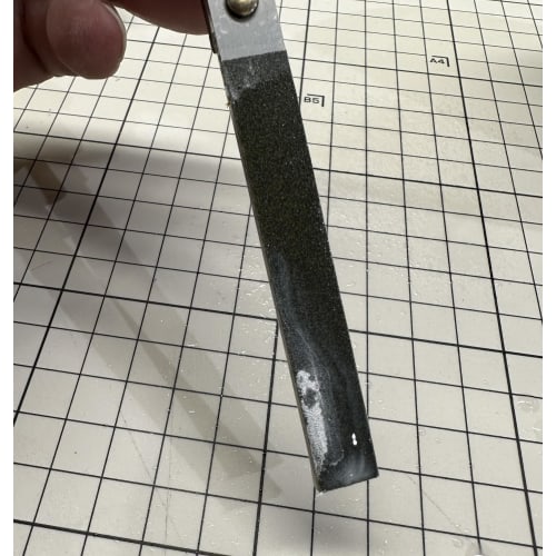 HEMIIPID Self-Adhesive Sandpaper, 320 Grit, 20mm x 100mm, 5 Sheets, Hobby Tool