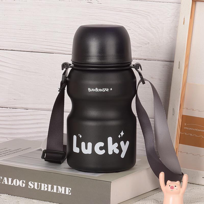 BEANBEANLOVE 316 Stainless Steel Insulated Water Bottle