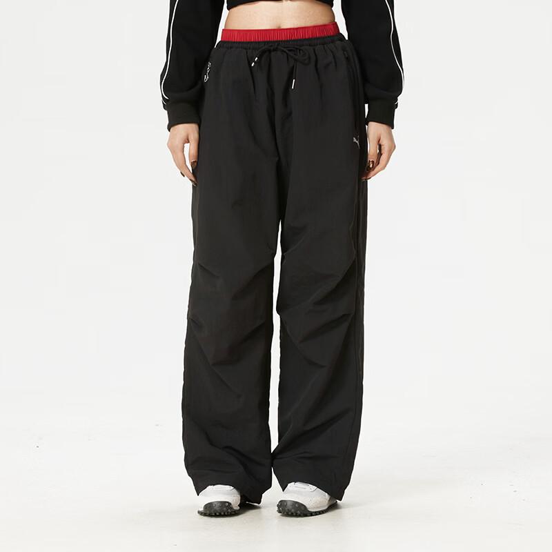 Puma Women s Knitted Sports Pants M