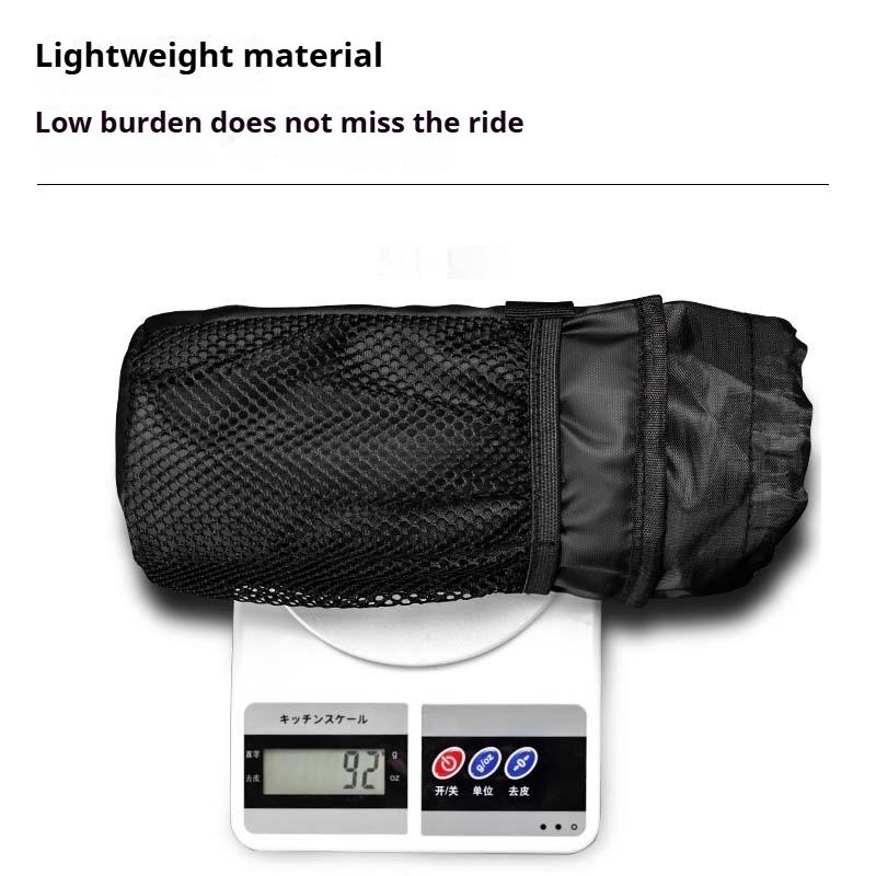 Bicycle Water Bottle Bag Road Bike Portable Cell Phone Bag Large Capacity Waterproof Insulation Bag