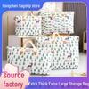 Extra Large Waterproof Quilt and Clothes Storage Bag - Moisture-Proof, Versatile Packing Solution