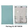 Compression Design Vacuum Storage Bags No Pump Closet Organizer Bags  Closet Organization