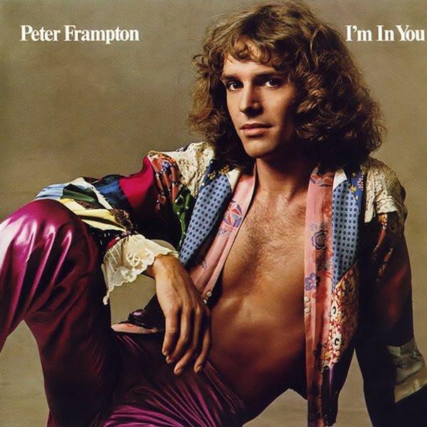 

LP Record PETER FRAMPTON - I m In You AMLK64704 A&M Records 1977 UK Rock Used