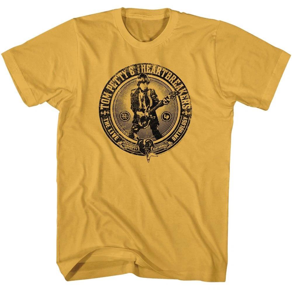 Tom Petty - Circle - Licensed Short Sleeve Children s T-shirt 130