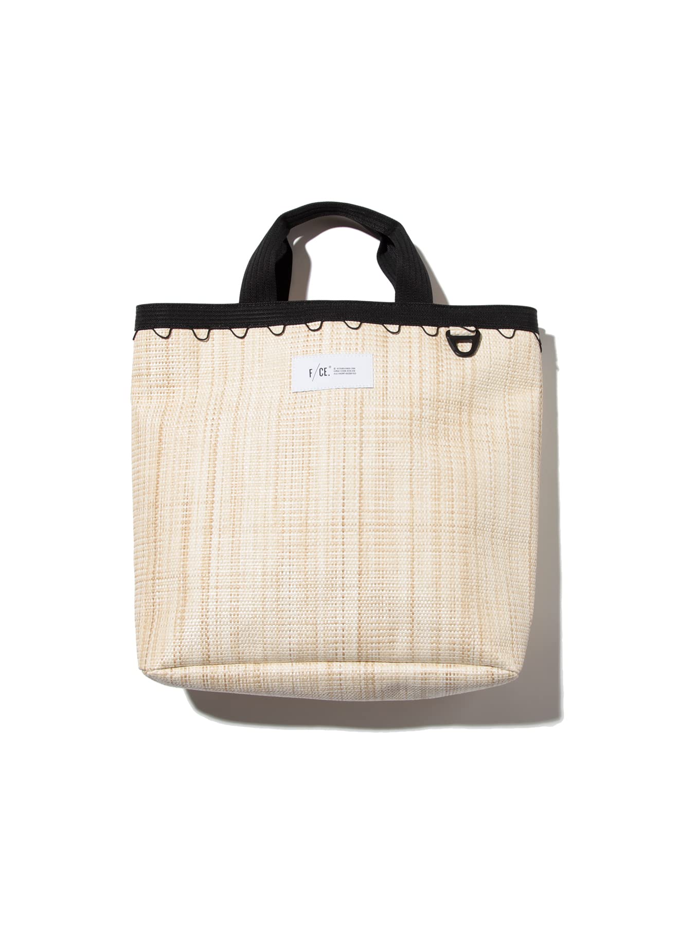 

Сумка PANAMA TOTE черная [FCE] WR чёрный