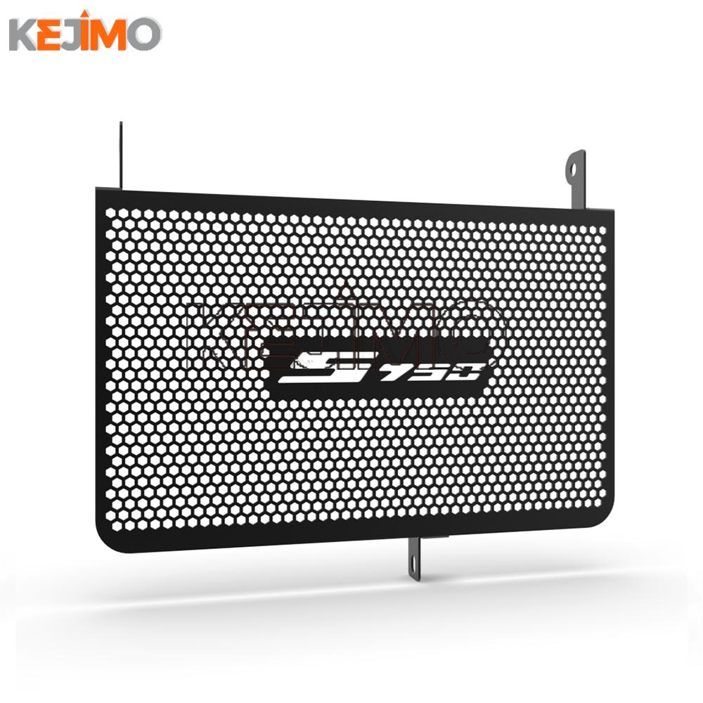 Motorcycle Radiator Grille Protector Guard Cover Protect FOR Suzuki GSX S750Z S750 2018 2019 2020 2021 2022 2023 2024 2025 2026