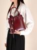 Red Bridal Wedding Bag Women'S Niche High-End Handbag Versatile Commuter Shoulder Messenger Bag