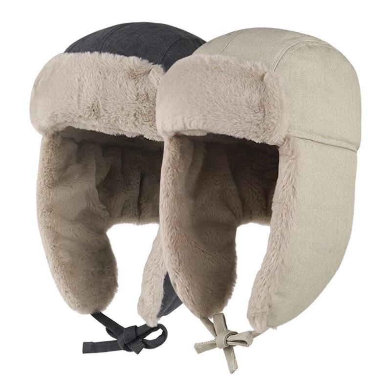 Tri-polar Thermal Trapper Hat