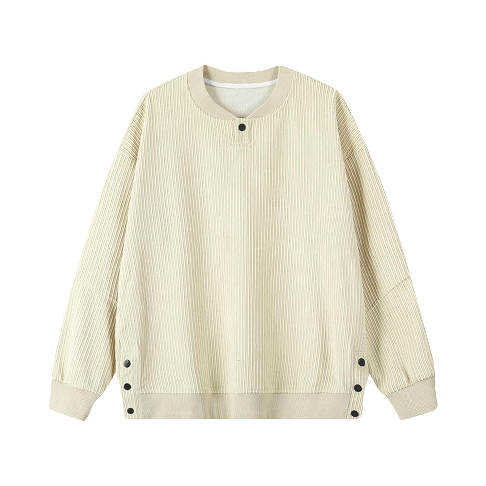 

Флисовая толстовка с воротником-стойкой и полумолнией, модный повседневный спортивный топ L бежевый