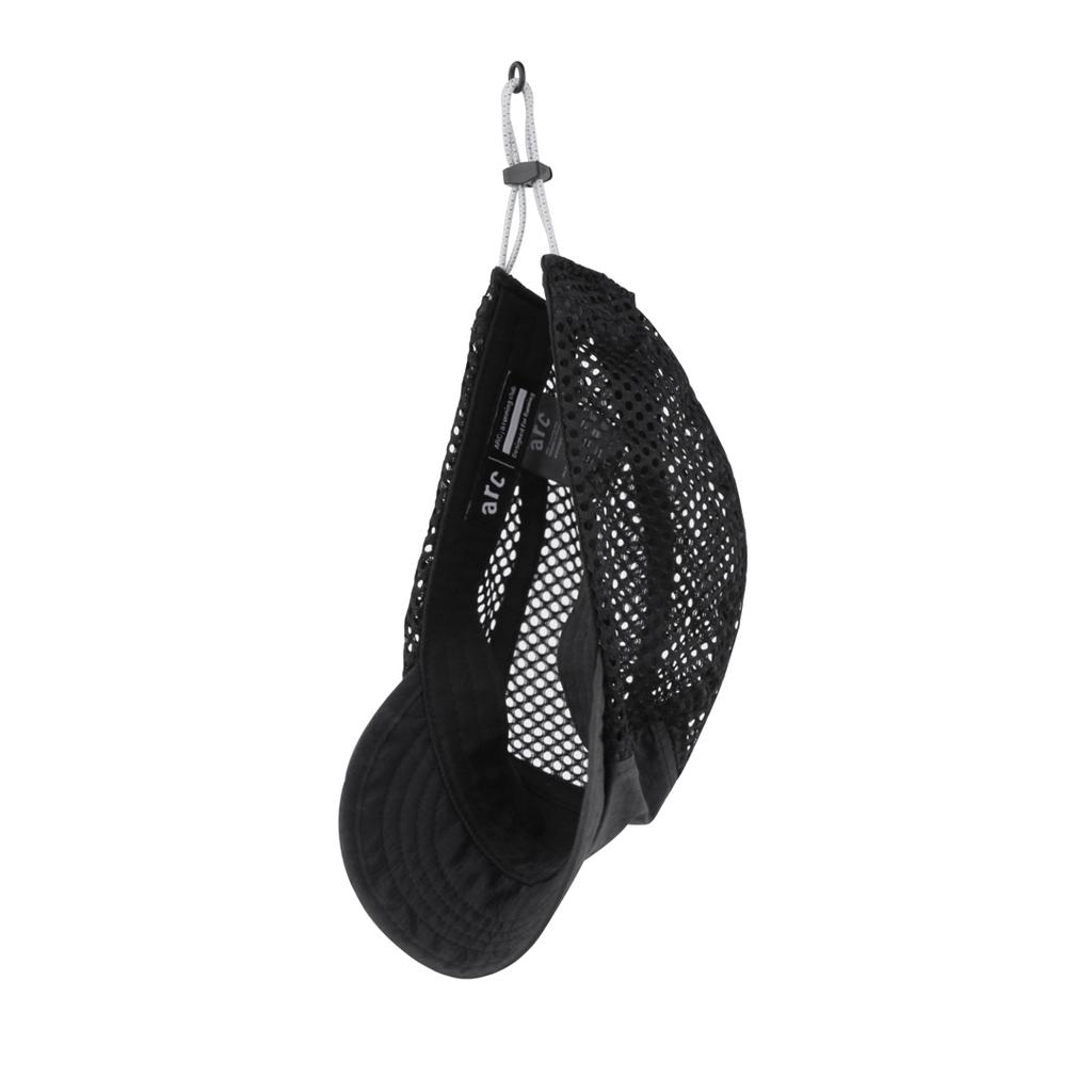Eialssi Distance Trail Running Cap - Black