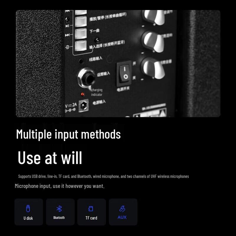 Edifier D3-8s 8-inch Portable Bluetooth Speaker