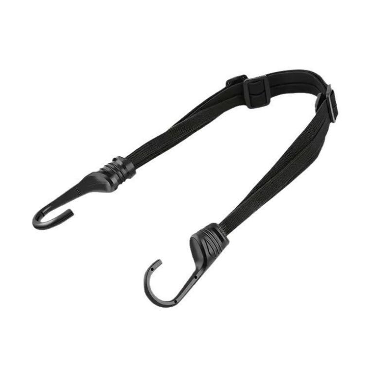 Universal Elastic Rope Motorcycle Luggage Strap Helmet Fixed Strap Rope Net Tension
