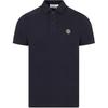 Logo Straight Cut Short Sleeve Polo Shirt Men Polo Shirts L1S152200008S0017V0020