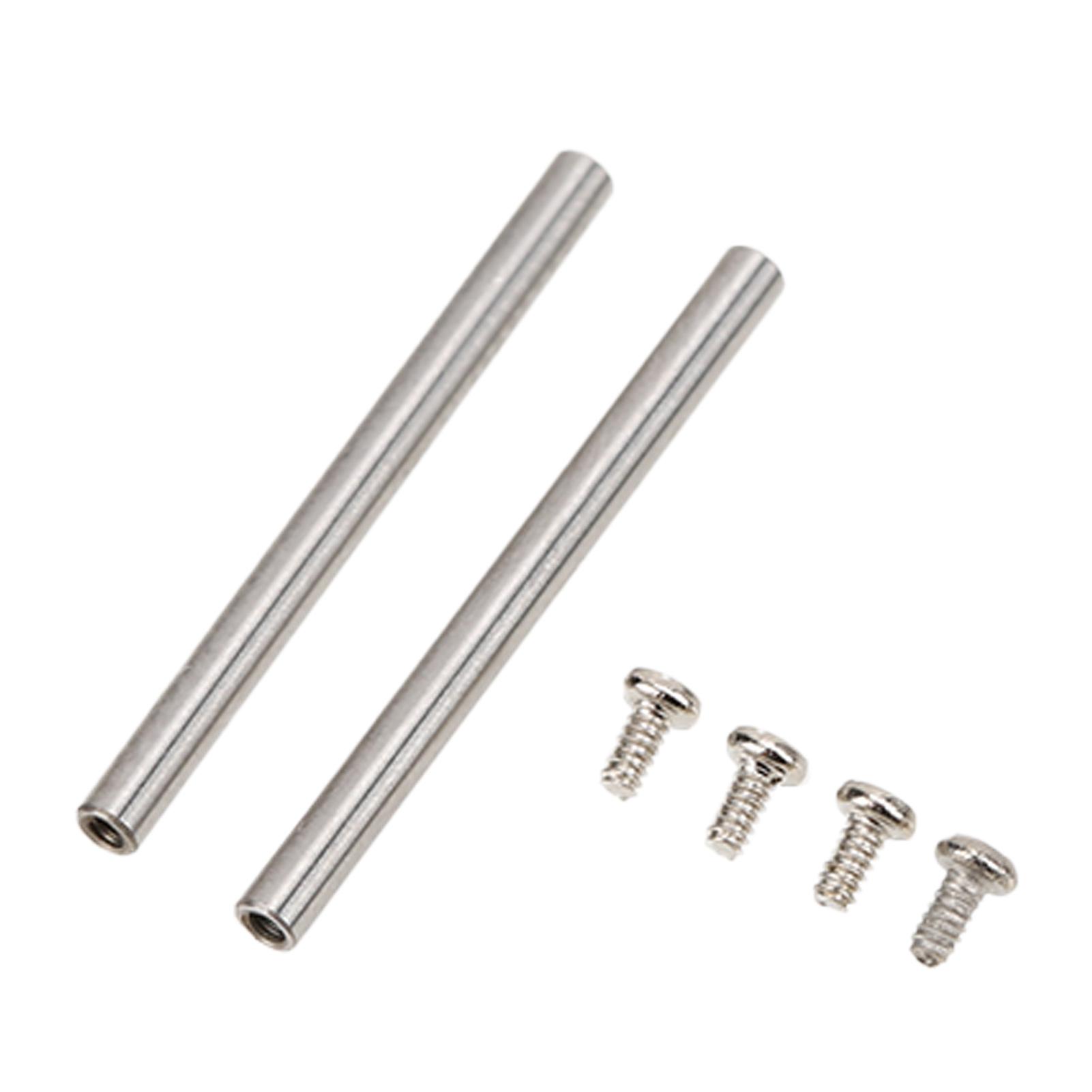 

1 Pair RC Metal Horizontal Shaft Main Shaft for WLtoys XK K110 RC Helicopter Upgrade Parts