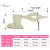 Puntos Adults Elastic Bunion Corrector Foot Separator Pain Relief Toe Care Straightener