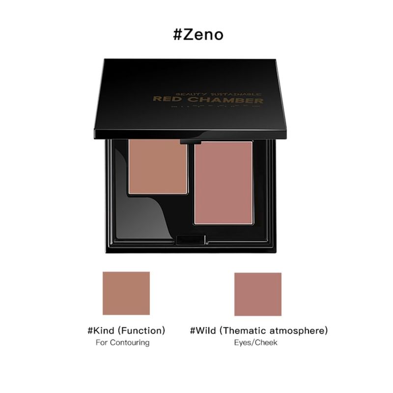RED CHAMBER - Haruki Dual Color Multi-Purpose Cream - 2 Colors