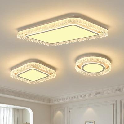 2025 Luxury Modern Minimalist Ceiling Light for Living Room, Hall, or Master Bedroom