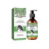 EELHOE Rosmarin Shampoo, Tiefenreinigung, Massage, Kopfhaut, Feuchtigkeitsspendend, Weich, Dickes Haar Pflege Shampoo