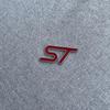 Metal New Style Ford Focus Mk4 STline Lommel Kuga Mk3 ST Line Car Sticker Stline Front Grille Emblem Rear Sticker