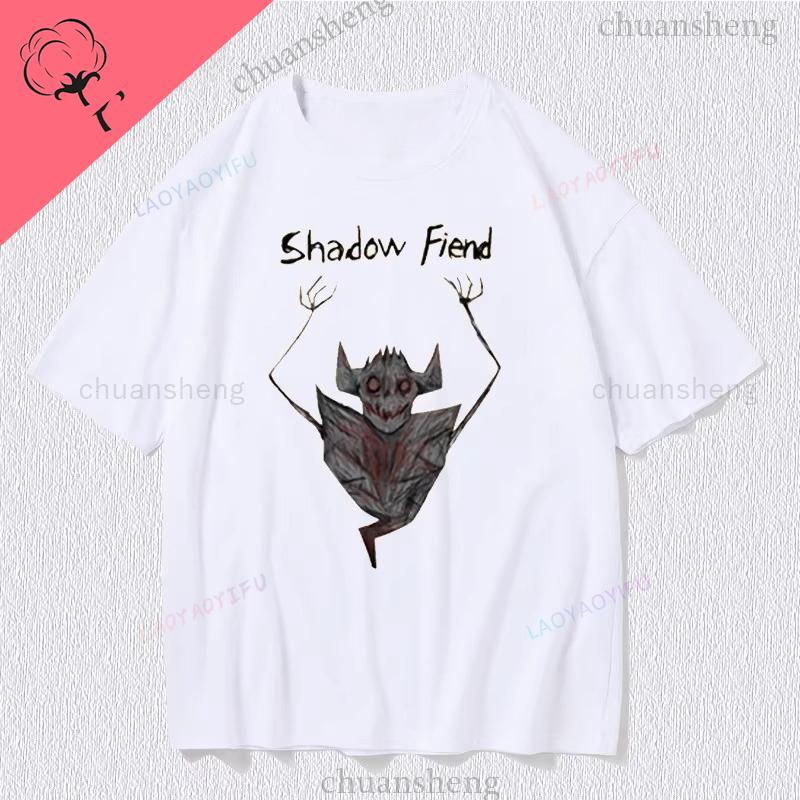 Dota2 TShirts Game Hero Printed TShirt Top Shadow Fiend Pudge Axe Slardar Sven Wraith King Cent Phoenix Unisex Clothing