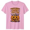 Professional Candy Taster TShirt Halloween Gift For Him And Her