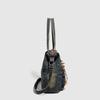 Europäische und Amerikanische Mode Retro Gewaschener Denim Achseltasche Frühling Neu Y2k Spicy Girl Vielseitig Einzel Schulter Crossbody Tasche