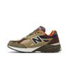 New Balance Teddy Santis X 990v3 Made In USA Tan Orange M990BT3