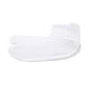 [SOUBIEN] Soubien Women's Tabi Socks, 5-Clasp, for Kimono, Formal Wear, Furisode, Houmongi, Iromuji, Komon, Size LL, White (sbn-tab10016)