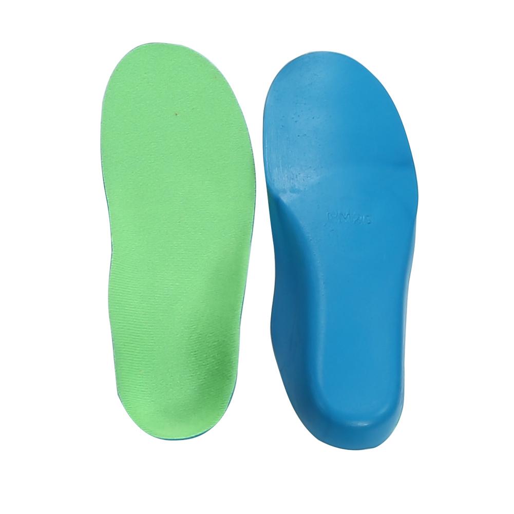 Orthotic Flat Feet Foot Arch Support Cushion Shoe Inserts Insoles Pads for Kids
