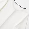 Kaslead New Women clothes Western Style Versitile Fashion Knitted with Trim Outerwear 3471016