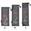Outdoor Camping Equipment Stake Storage Bags Tent Accessories Hammer Wind Rope Tent Pegs Nails Storage Bag