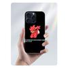 Game Hotline Miami Clear Phone Case For Iphone 17 Air 16 Pro Max 15 Pro 14 Plus 17E 16E 11 13 12 Mini Cover Cases Fundas Cell TP