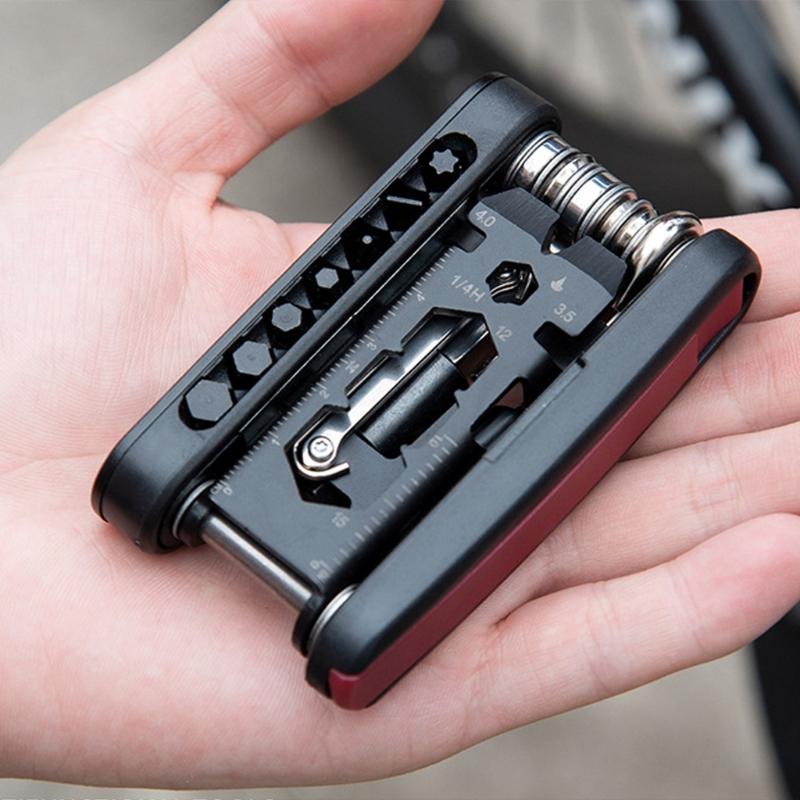 High Strength Cycling Tool Pocket Road Bicycles Wrench Multifunctional Bicycles Repair Tool Light Weight Chain Breaker