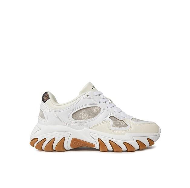 

Кроссовки Guess Norina FLJNOR FAL12 бежевый EU 37