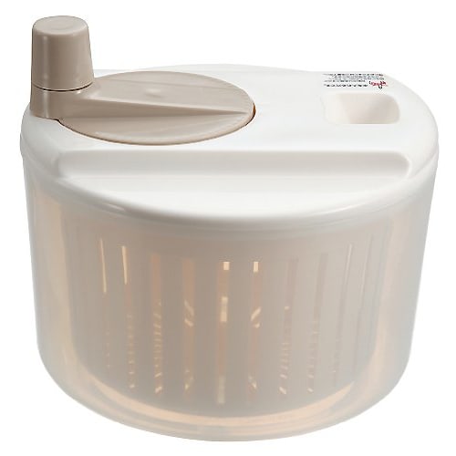 

Kai Corporation Saladmate Vegetable Drainer, Made in Japan, DA1210