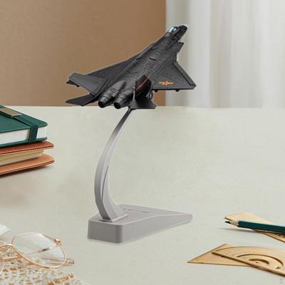 Legierung 1/68 Kampfflugzeug Diecast Modell mit Ständer Kinderspielzeug Sammlungen Jet für Bar
