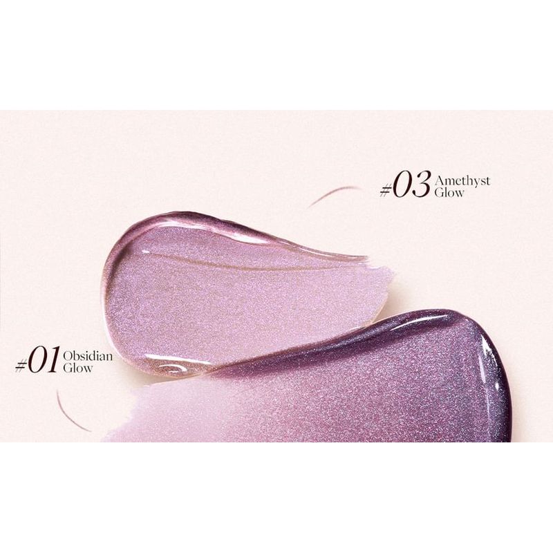 JOOCYEE - Magne Glow Lip Gloss - 3 Colors
