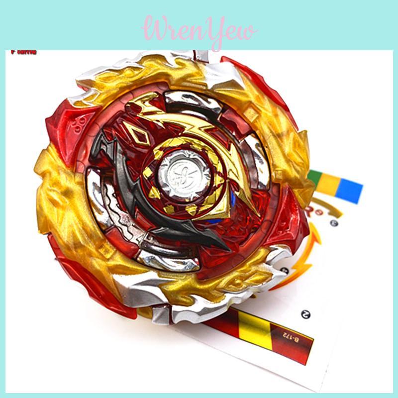 Beyblade Burst Superking B-172 World Spriggan Unite 2b Kleurrijke En Duurzame Strijd Gyro Voor Alle Leeftijden