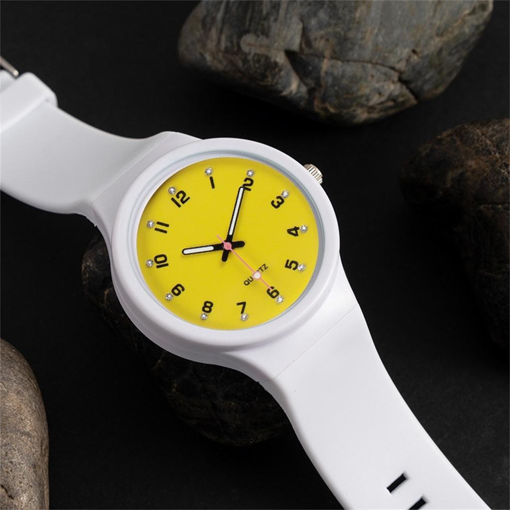 Women Fashion Leather Watch