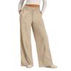Women's High Waisted Wide Leg Sweatpants Casual Yoga Jogger Pants