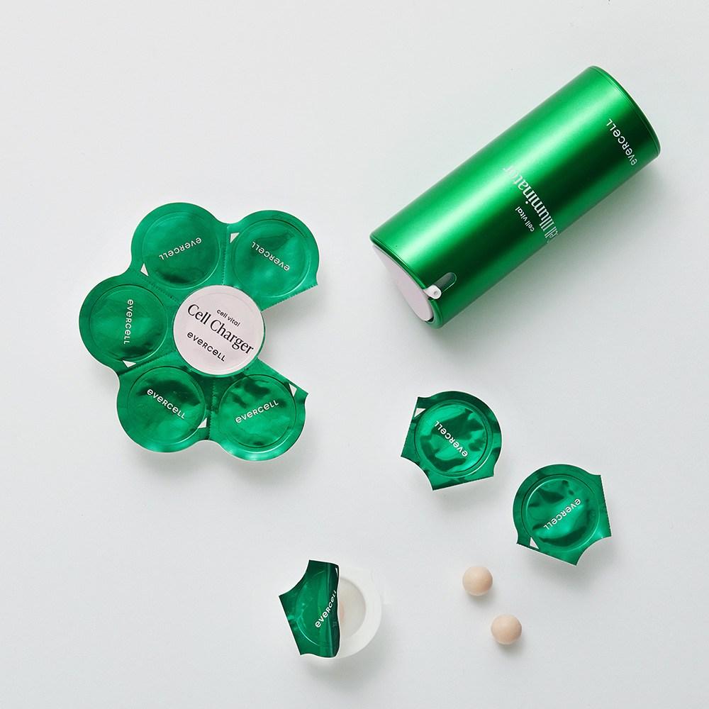 Evercell Cell Vital Cell Program Set, 1 sada
