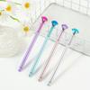 Creative Glittering Diamond Pen: Student-Friendly Japanese & Korean Style Stationery Gift