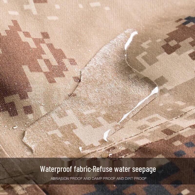 Juesilang Men's Winter Warm Cotton Overcoat