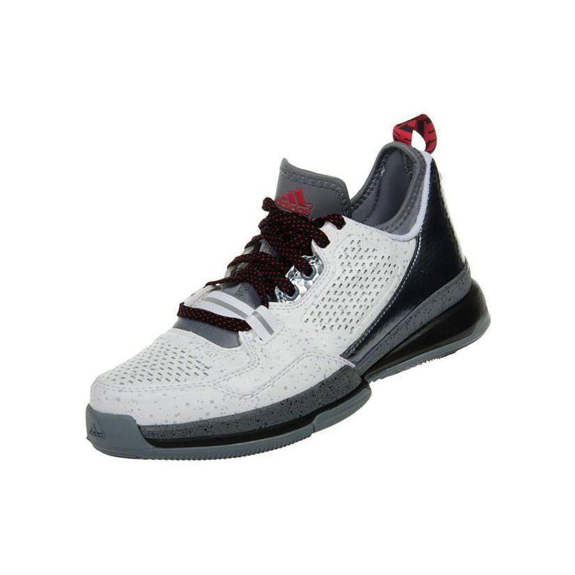 Adidas D Lillard 1 'White Grey' S85475