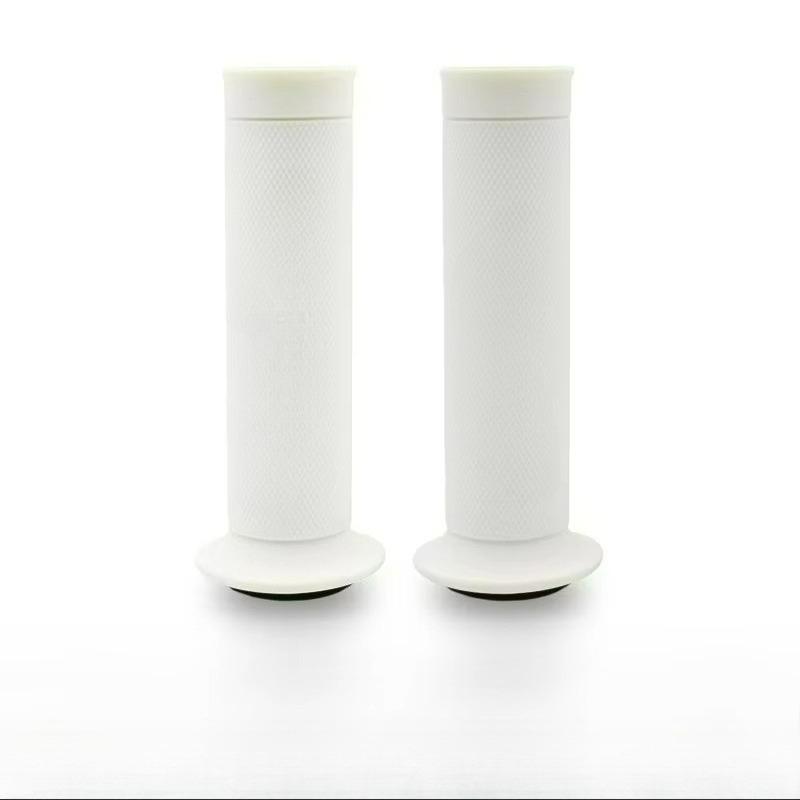 

New Dirt Carrying Bicycle Motorcycle Universal Off-road Vehicle 7/8 22 24mm Handle Motorcycle Handle Rubber Sleeve 1set