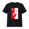T SHIRT MAGLIA FAN STELLA ROSSA BELGRADO SERBIA CRVENA ZVEZDA 2 S M L XL vintage Lavata Leggermente Alla Moda abbigliamento firmato