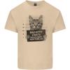 Bad Kitty New York City Police Dept Unisexs Light Cotton TShirt