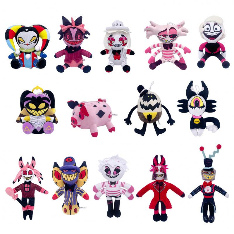 Hazbin Hotel Plush Doll